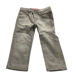 Tommy Hilfiger: Slim Stretch Revolution Jeans, Size 2T